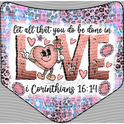Valentine's Day-QRJ 8274